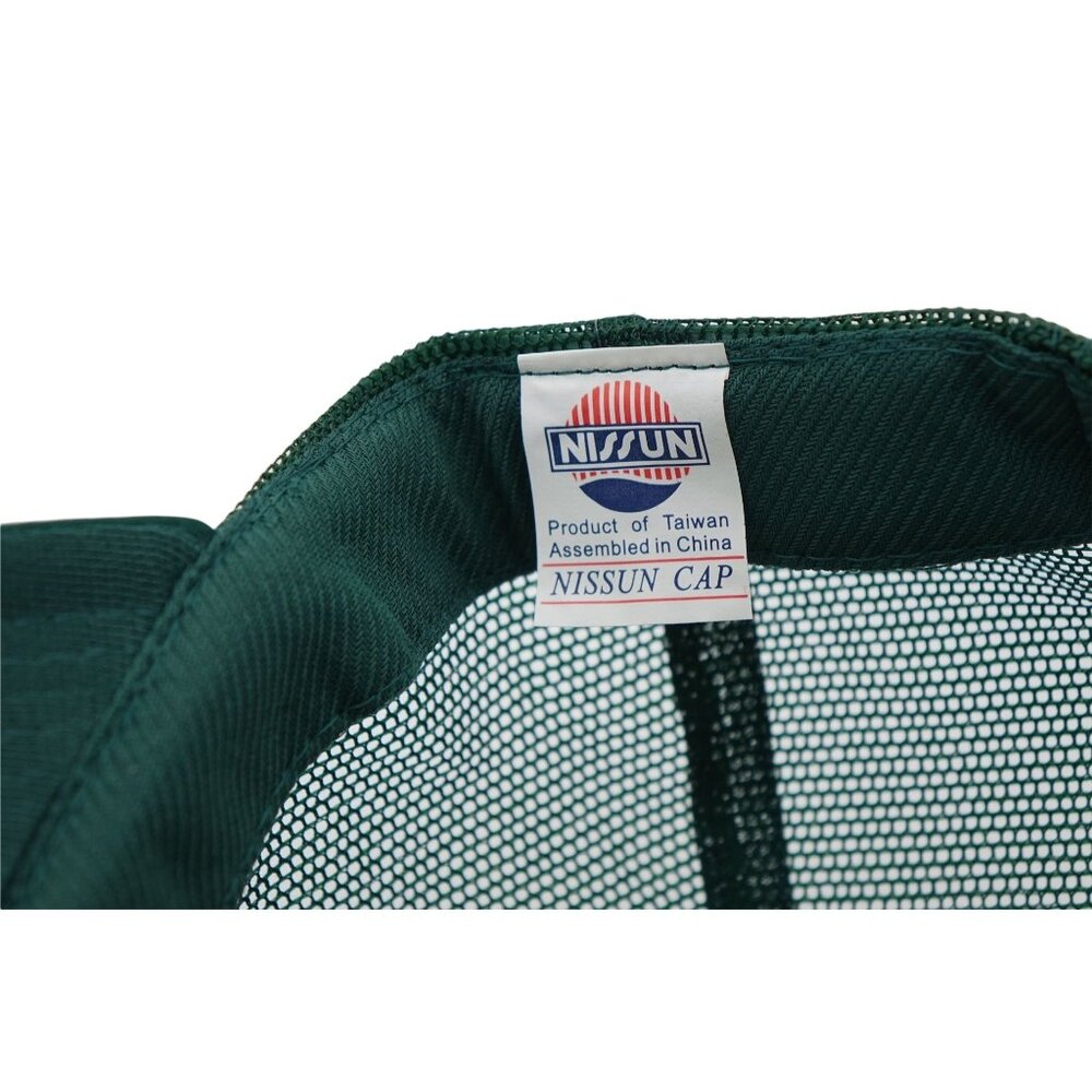 90s Trucker Hat Snapback Airbrushed Galaxy Love You To the Moon and Back Vintage - Picture 6 of 9